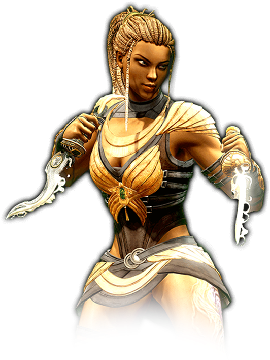 Ki - Killer Instinct Maya Png (780x840), Png Download