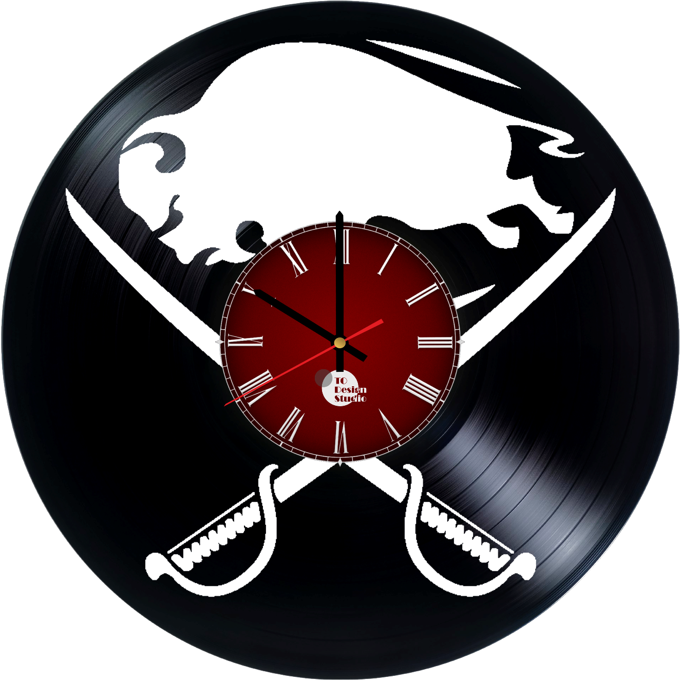 Buffalo Sabres Png Download - Buffalo Sabres 1970 Logo (1500x1500), Png Download