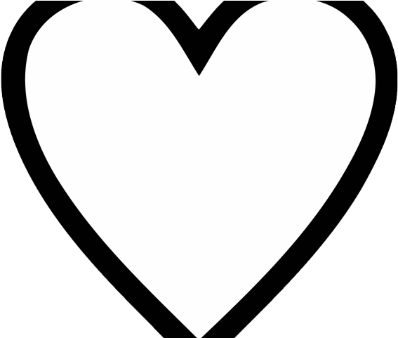 Heart Clipart Clipart Fancy Heart - Heart (640x480), Png Download