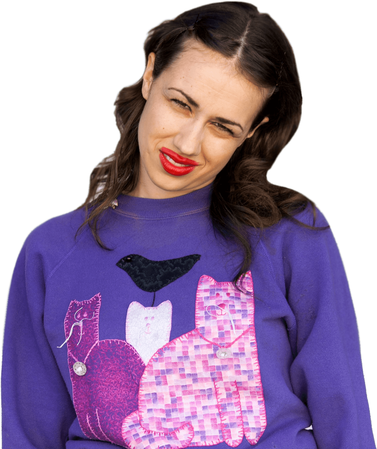 Miranda Sings Standing - Miranda Sings No Background (1500x1500), Png Download