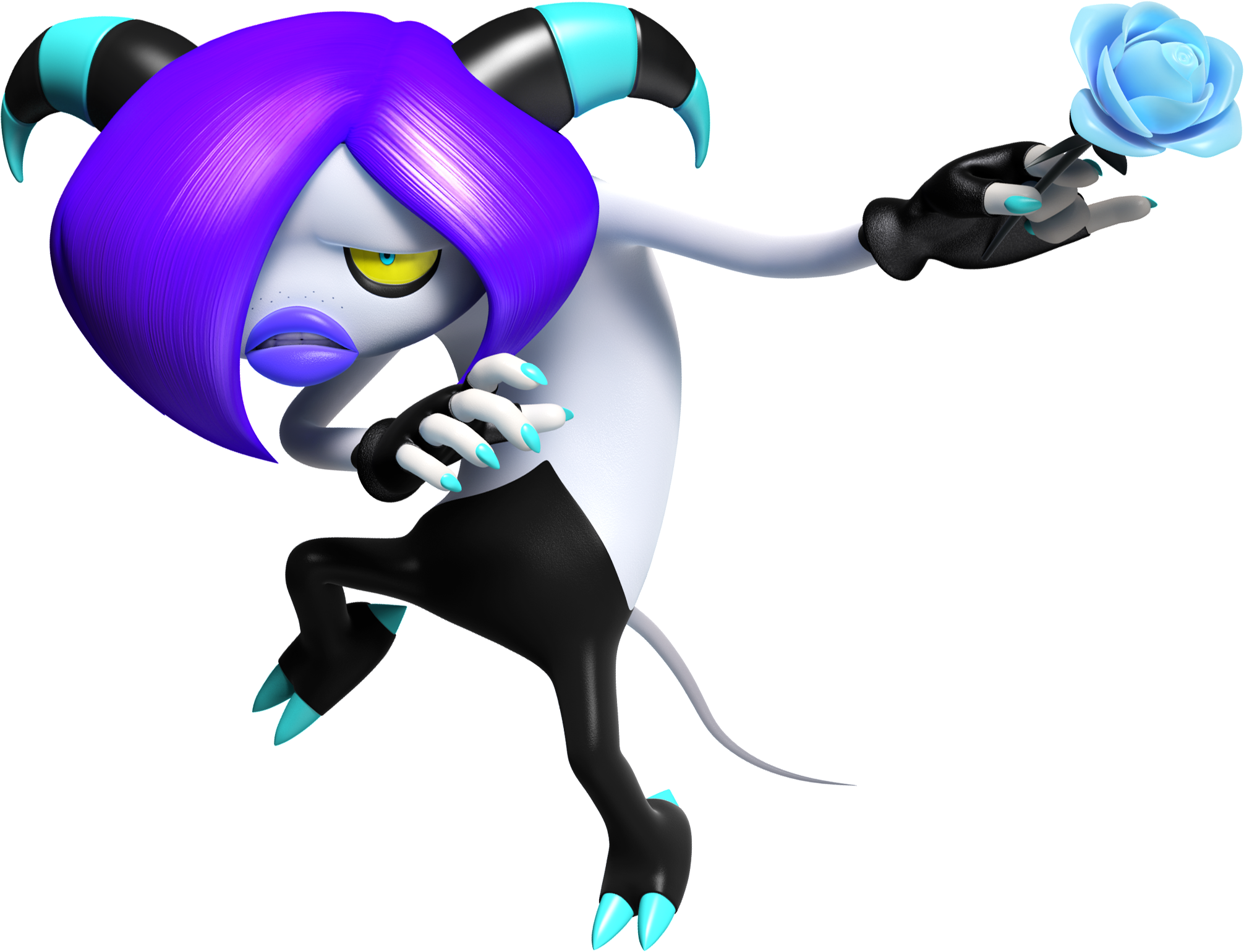 Zor From The Soon To Be Released Sonic Lost World - Sonic Deadly Six Zor (2012x1540), Png Download