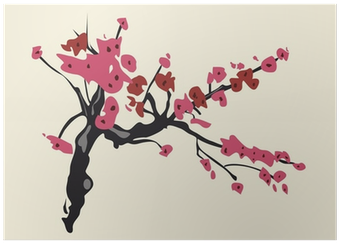Cherry Blossom (400x400), Png Download