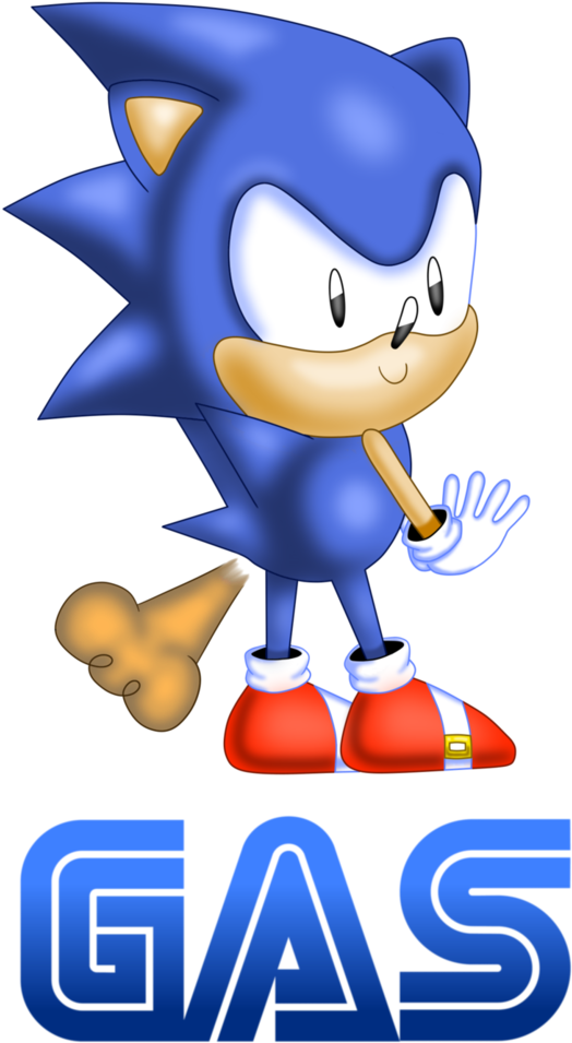 Sonic Lost World Sonic Classic Collection Doctor Eggman - Sonic Gas (735x1087), Png Download