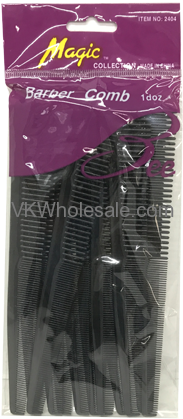 7" Barber Hair Comb Wholesale - Saw Chain (500x500), Png Download