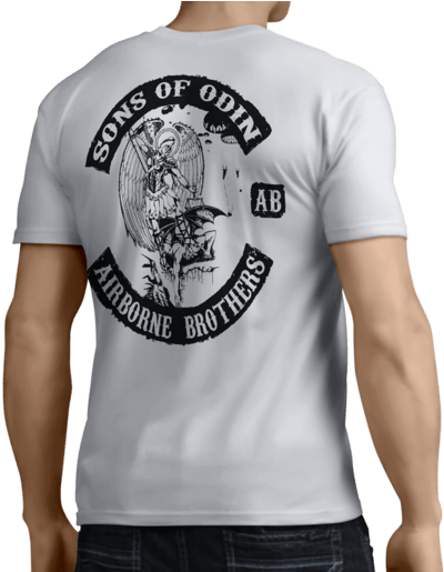 King 00 T Shirt (600x514), Png Download