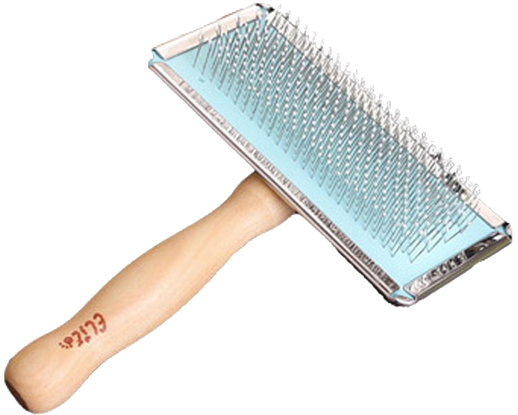 Pets Daily Combs Stainless Steel Needles Pet Dog Hair - Binmer Pet Dog Cat Shedding Grooming Anti-static Hair (800x800), Png Download