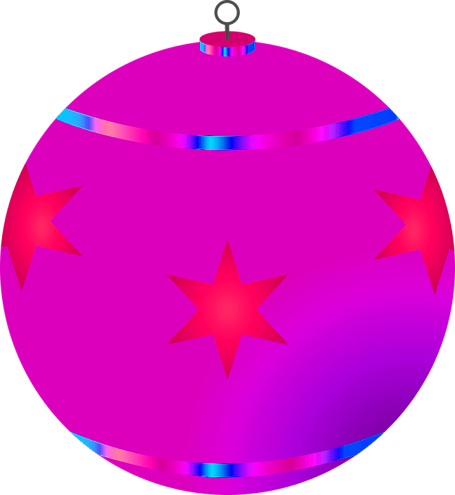 Christmas Tree (662x720), Png Download