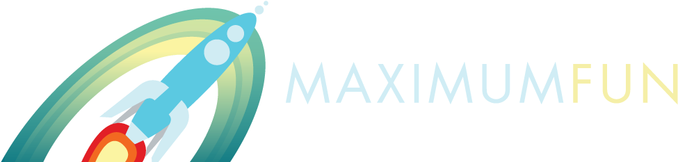 Maximum Fun - Maximum Fun Logo (1000x251), Png Download
