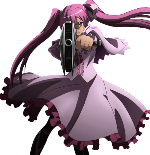 Akame Ga Kill - Akame Ga Kill Mine Png (500x515), Png Download