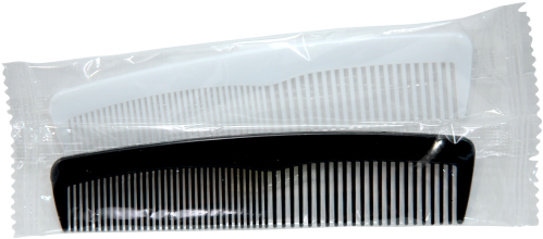 Hair Combs - Escalator (500x332), Png Download