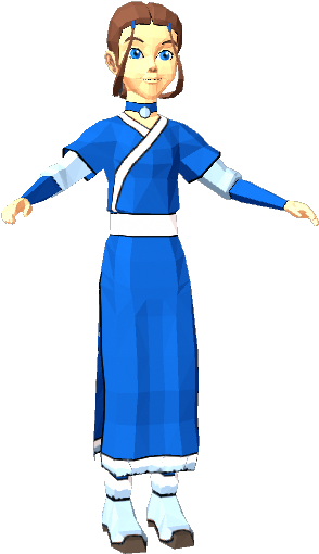 Download Zip Archive - Katara (750x650), Png Download