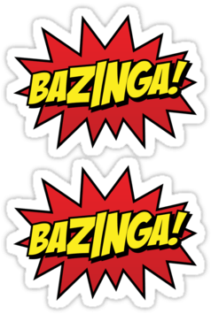 Big Bang Theory Png (375x375), Png Download