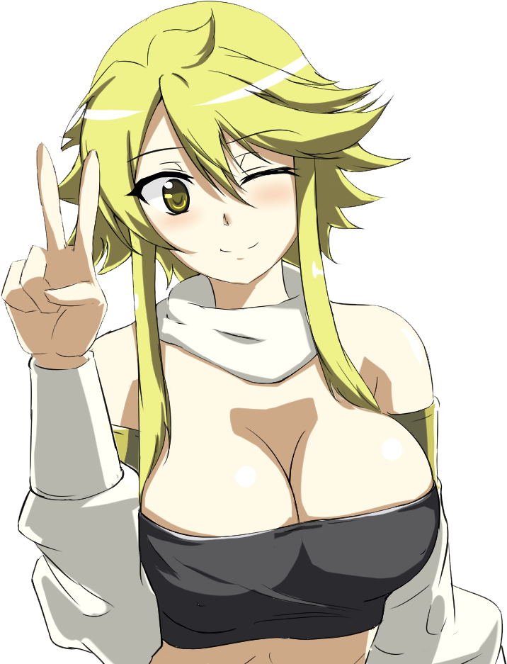 Akame Ga Kill - Akame Ga Kill Leone Render (768x1024), Png Download