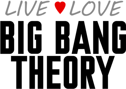 The Big Bang Theory - Love Friday The 13th (400x400), Png Download