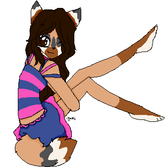 Katara's Art Shoppe *~3 Slots~* - Cartoon (639x479), Png Download