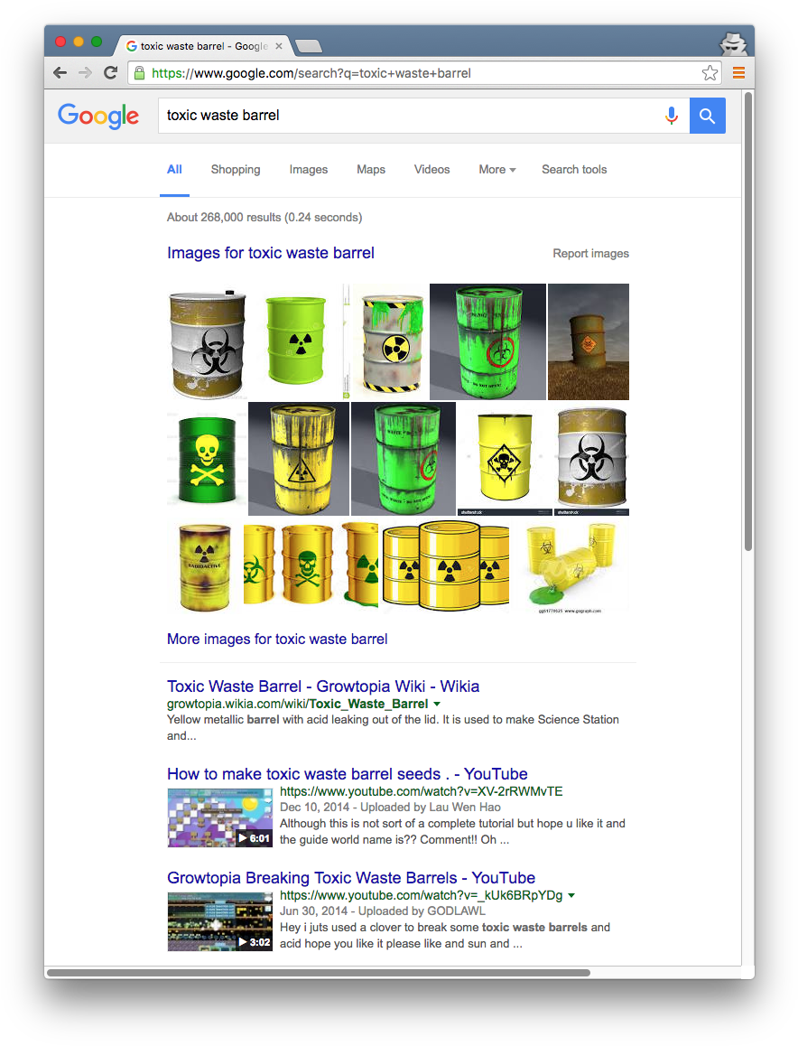 Mike Hommel On Twitter - Barriles Toxicos (899x1169), Png Download