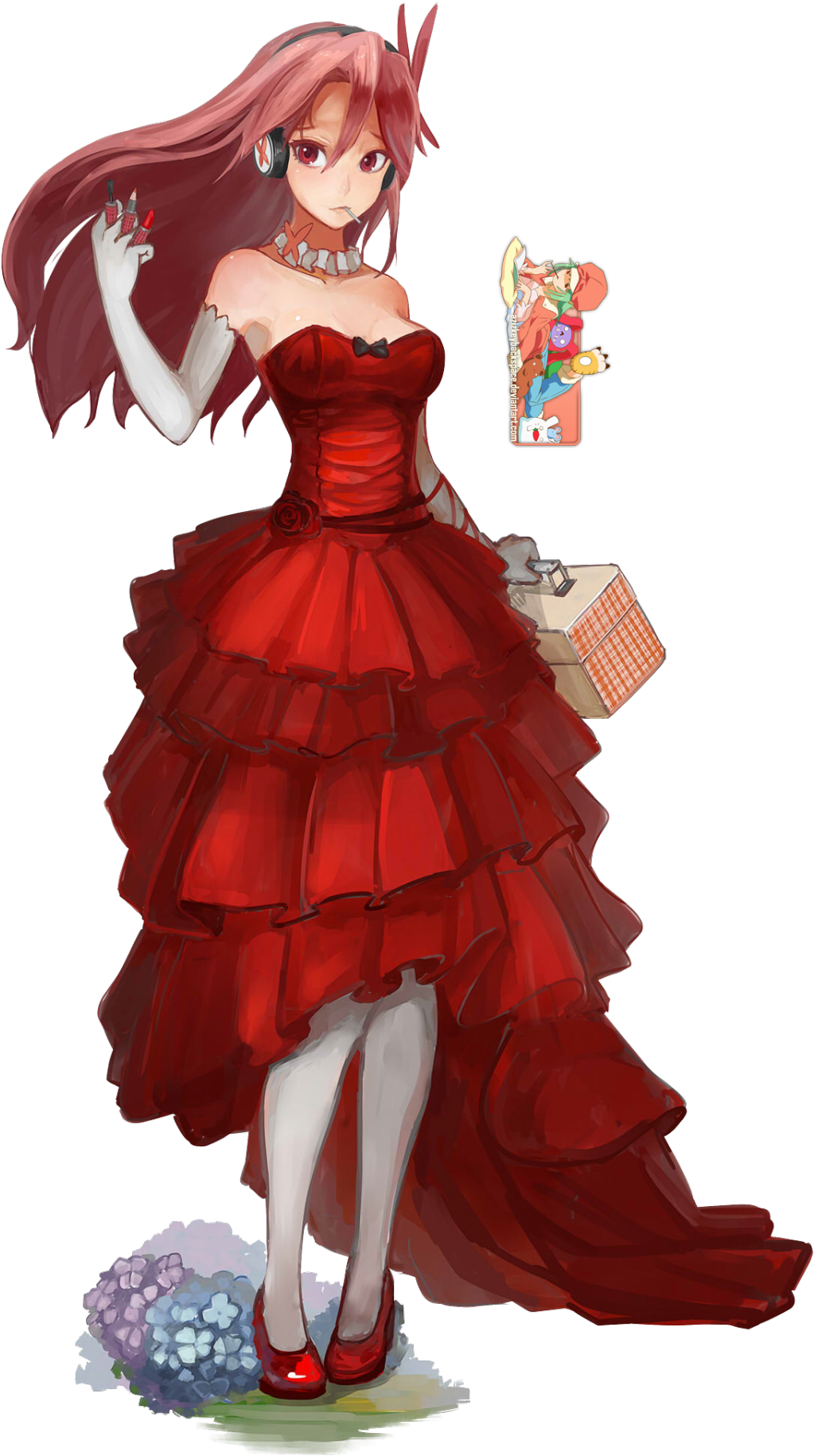 “chelsea - Akame Ga Kill Dress (1139x1920), Png Download