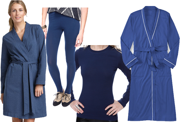 Shimera French Terry Robe - Formal Wear (728x486), Png Download