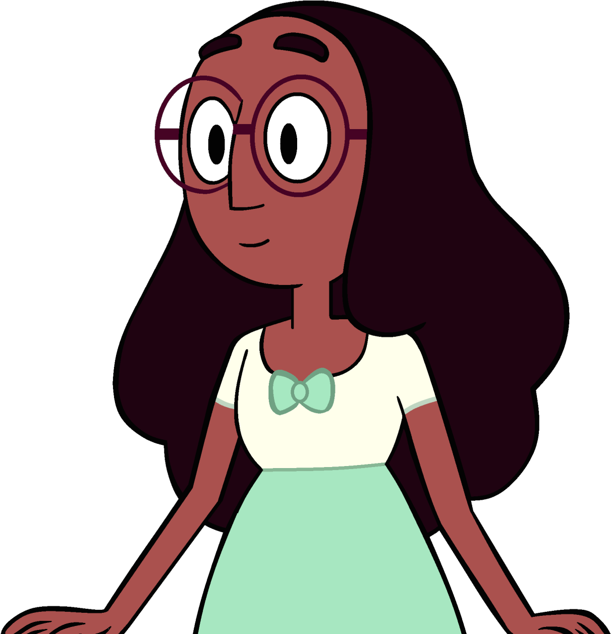 Universosinfinitos Tagged Me To Post The 9 Characters - Steven Universe And Friends (1280x1280), Png Download