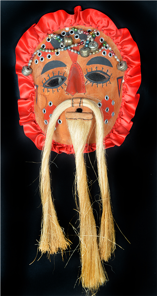 Payaso Mask - Mask (1000x1000), Png Download