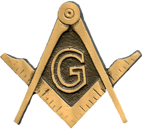Mason Symbol - Emblem (517x477), Png Download