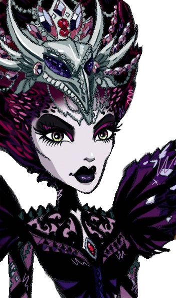 Evil Queen Art - Diary Of A Evil Queen (351x592), Png Download