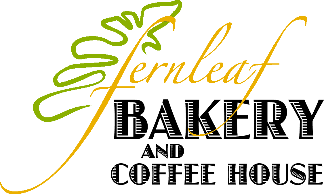 Fern Leaf Logo Png (1126x676), Png Download