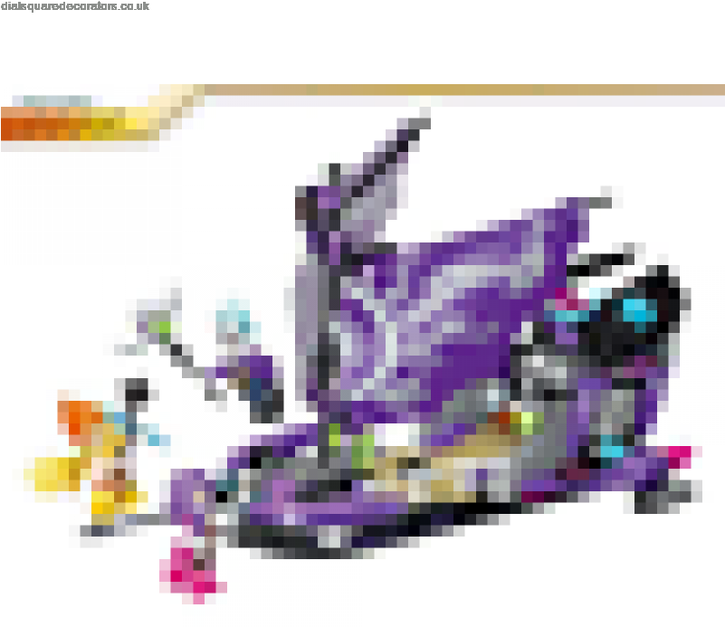 Buy Now Anime The Evil Queen's Boat Building Set By - Enlighten 2210 (800x785), Png Download