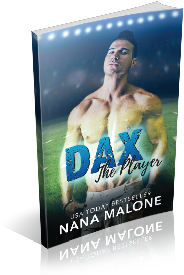 Dax By Nana Malone - Flyer (368x550), Png Download