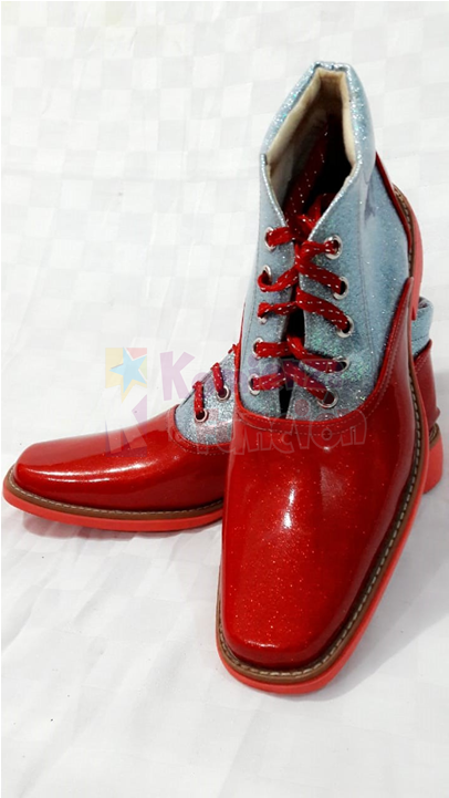 04 Zapatos De Payaso - Shoe (720x720), Png Download