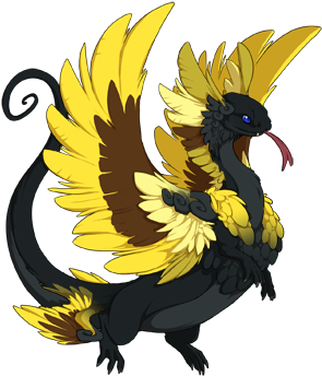 2757172 350 - Dream Dragon (350x350), Png Download