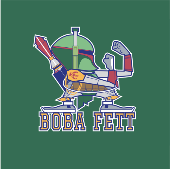 Starwarsmascots 01 - Star Wars (1000x563), Png Download