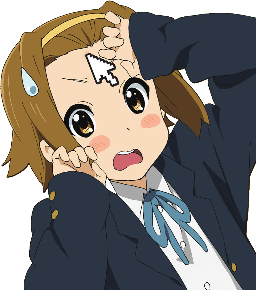 Tainaka Ritsu Photo Tainakaritsu Zpsa2ce49a8 - Ritsu Tainaka (902x1009), Png Download