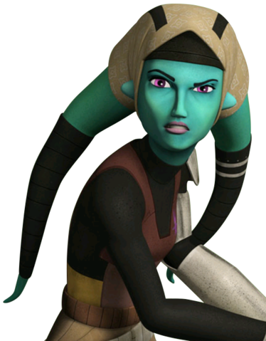 Numa - Nerra Star Wars (374x479), Png Download