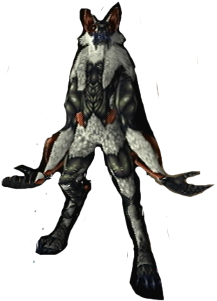 Lobo Fusion Shadow Hearts - Shadow Hearts (313x448), Png Download