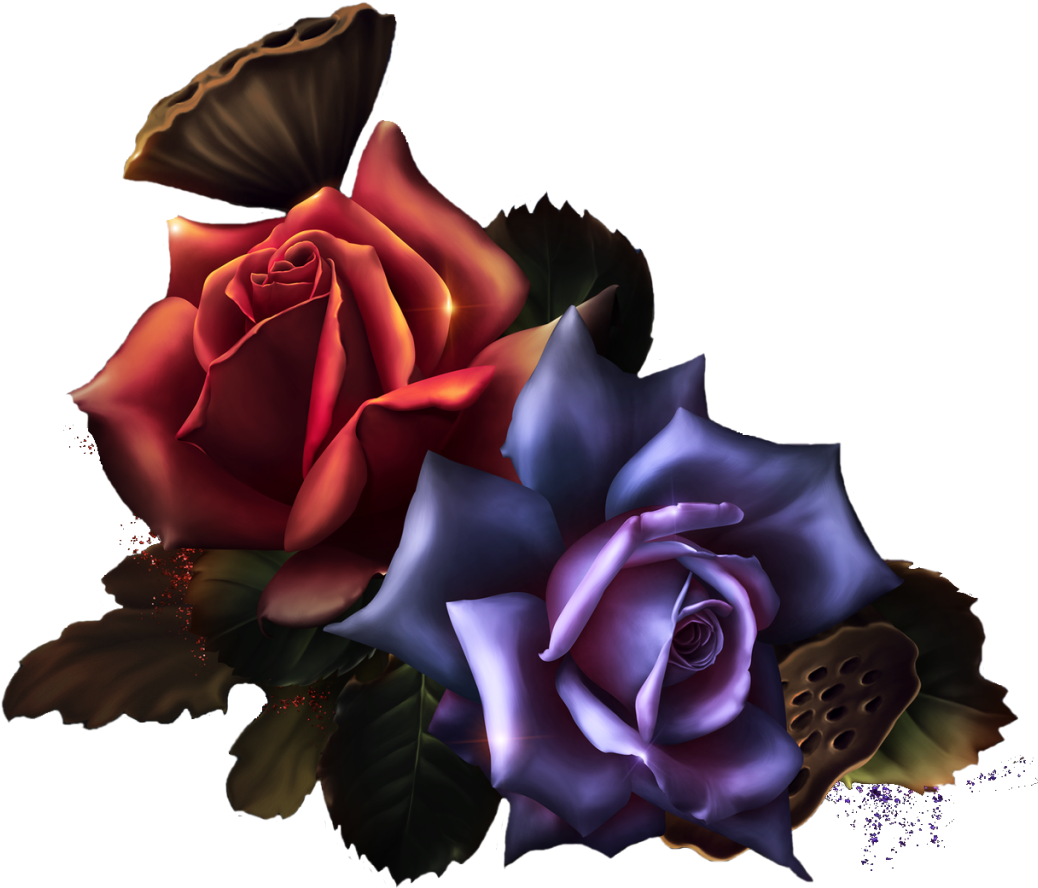 Goth Bouquet Eid, Sorting, Goth, Butterflies, Goth - Goth Subculture (1280x934), Png Download