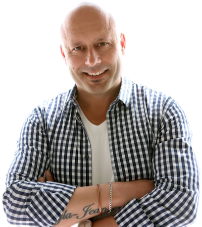 Beyond The Baldness - Beyond The Baldness (paperback) (481x480), Png Download