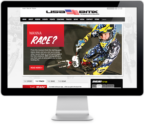 Highlight Bmx 01 - Led-backlit Lcd Display (600x444), Png Download