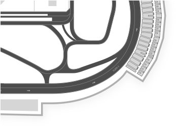 $156 /ea - Las Vegas Motor Speedway (350x350), Png Download