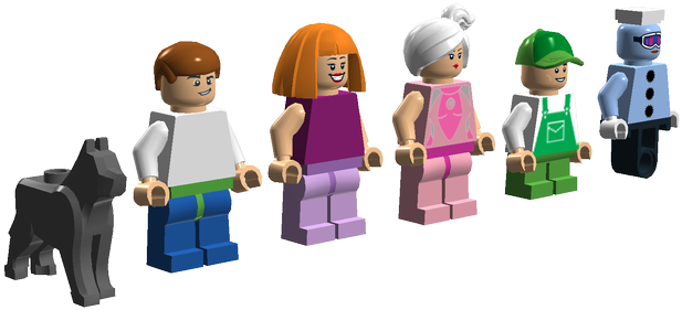 Jetsons And Flintstones Coming To Lego Dimensions Soon - Lego Jetsons (660x390), Png Download