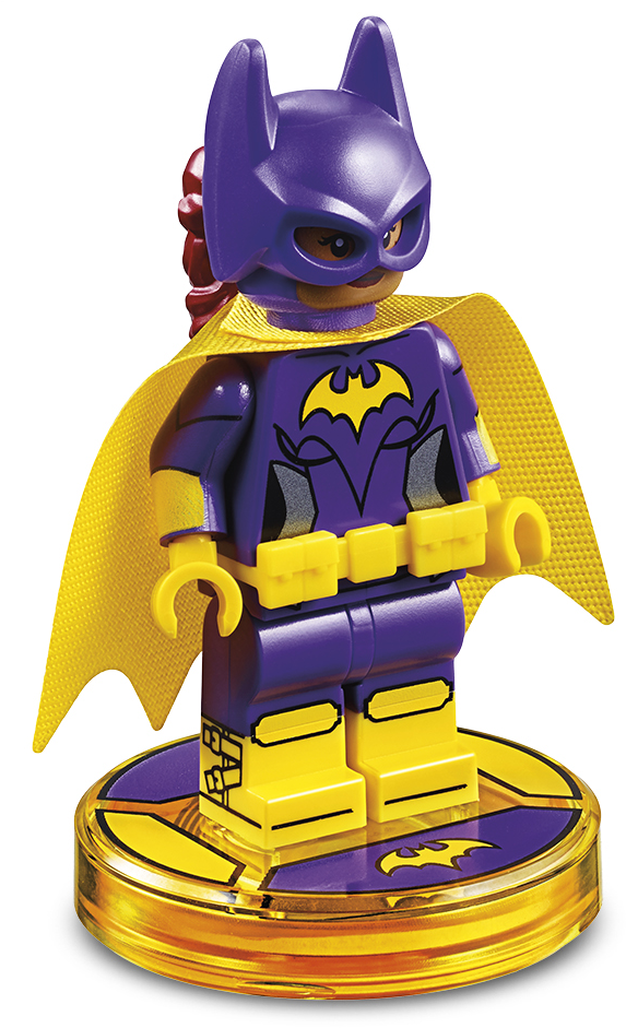 Batgirl - Lego Dimensions Batman Movie Story Pack (586x946), Png Download
