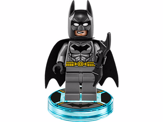 Lego® Dimensions™ Playstation® 3 Starter Pack - Batman Dimensions Starter Pack (758x426), Png Download