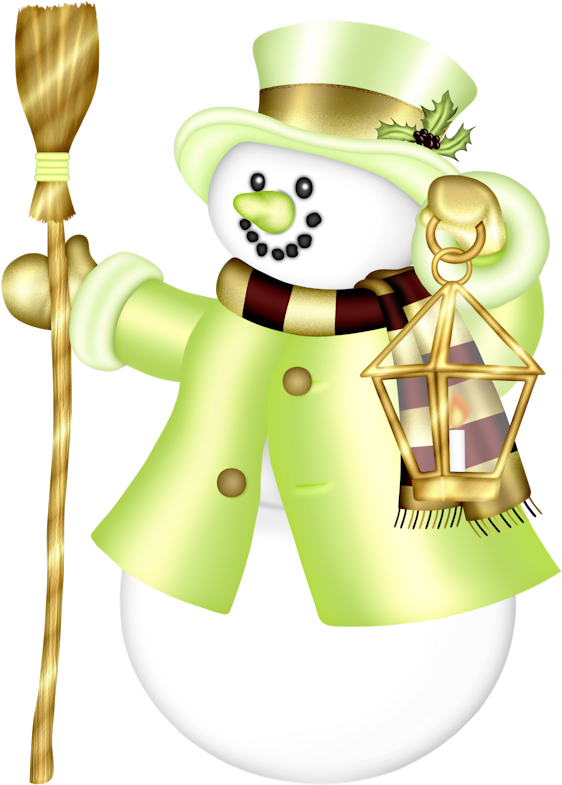 Emoji Faces - Snowman (578x800), Png Download