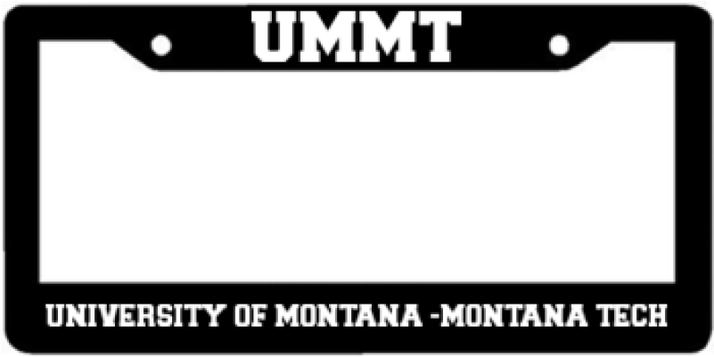 More Views - Asu License Plate Frame (800x800), Png Download