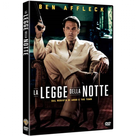 Live By Night (450x675), Png Download