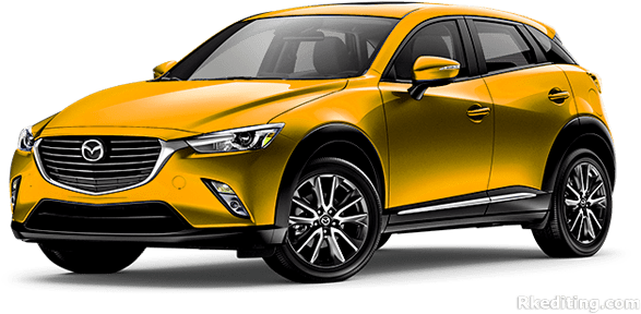 New Car Png,, Cb Car Png, Rk Editing Png - Mazda Cx3 2018 Png (650x327), Png Download