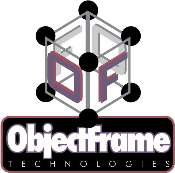 Objectframe Technologies Logo Png Transparent & Svg - Logo (800x600), Png Download
