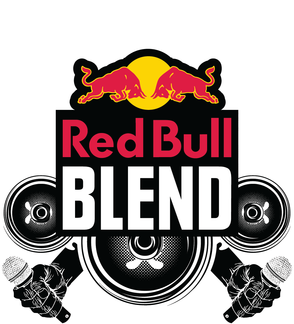 Red Bull Blend - Red Bull (1144x1262), Png Download