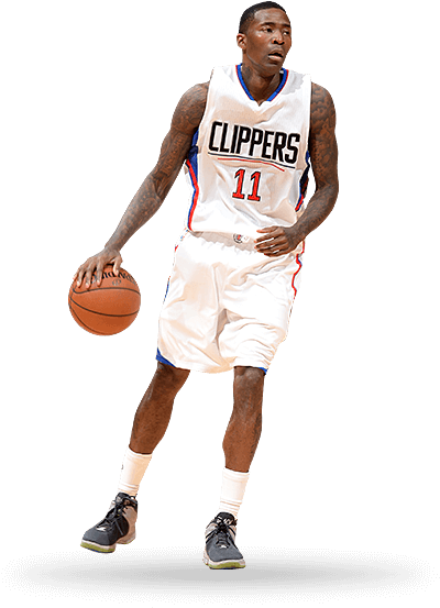 2037 - Los Angeles Clippers (440x700), Png Download