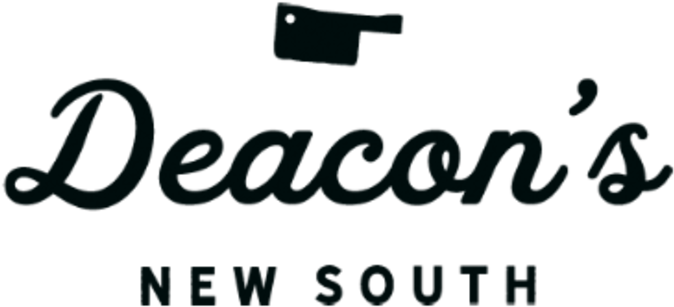 Join Deacon's New South For A Grand Opening And Ribbon - Vintages Barista Kaffee-logo 8 Papierteller (739x475), Png Download